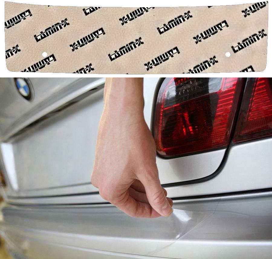 BMW M3 Sedan (2021+  ) Rear Bumper Guard