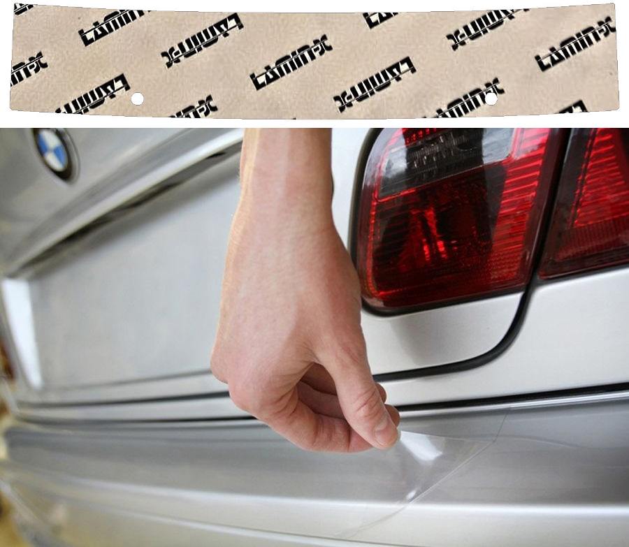 BMW M5 (2021+  ) Rear Bumper Guard