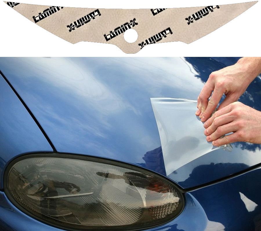 BMW iX (2022+  ) Invisible Bug Guard
