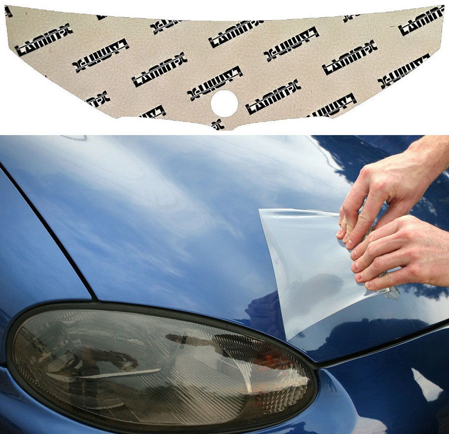 BMW X4 (15-18) Invisible Bug Guard