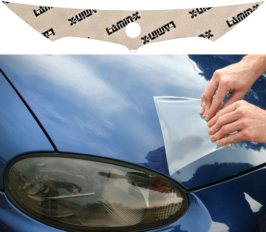 BMW X6 (2020-2023) Invisible Bug Guard