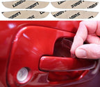 BMW X1 M-Sport (2023+  ) Door Handle Cup Paint Protection