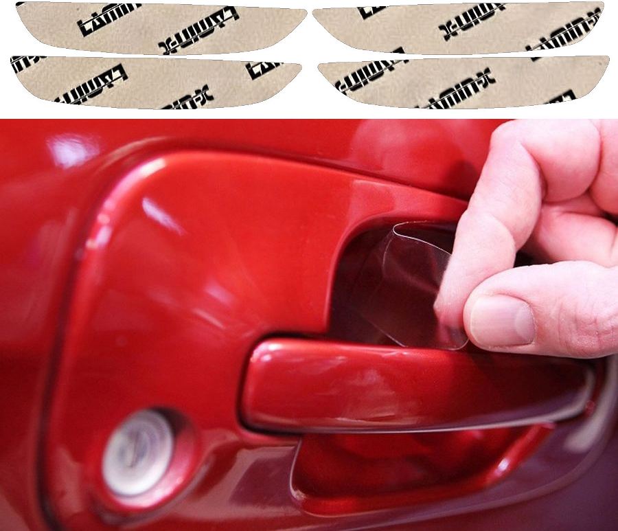 BMW i4 (2022+  ) Door Handle Cup Paint Protection