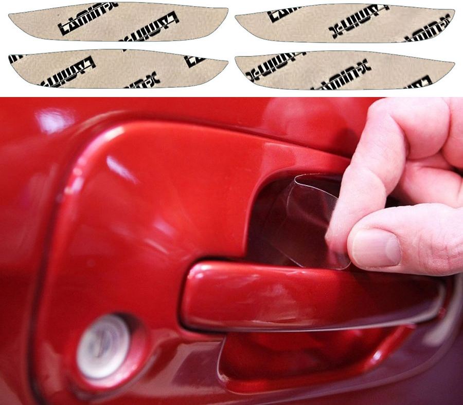 BMW i5 (2024+  ) Door Handle Cup Paint Protection