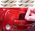 BMW 5 Series (2024+  ) Door Handle Cup Paint Protection