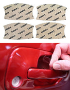 BMW 3 Series Sedan (06-08) Door Handle Cup Paint Protection