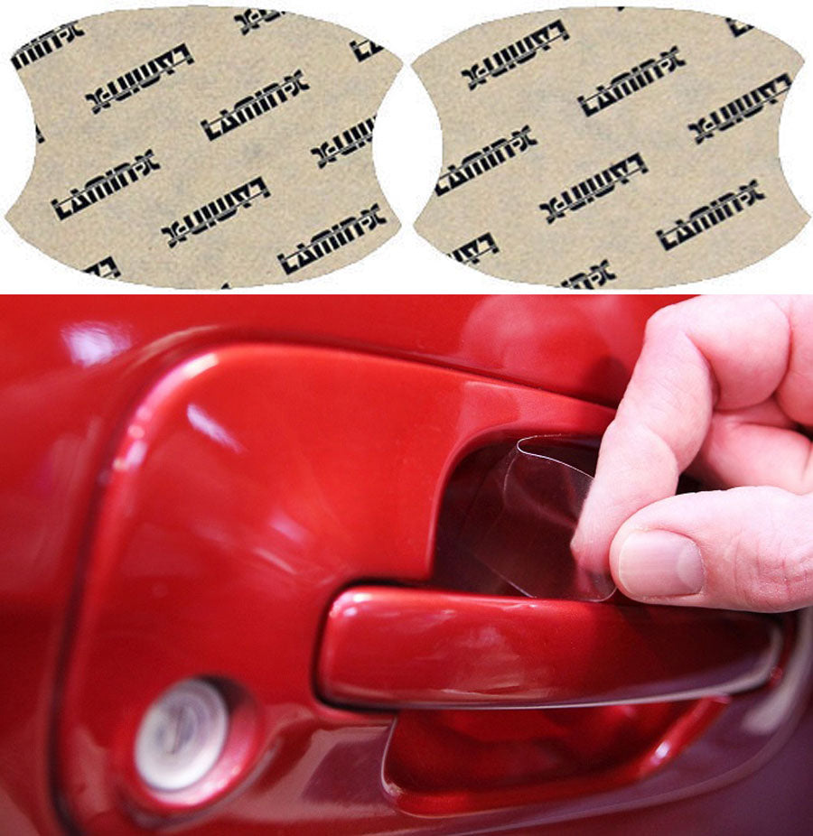 BMW 3 Series Coupe/Conv (07-10) Door Handle Cup Paint Protection