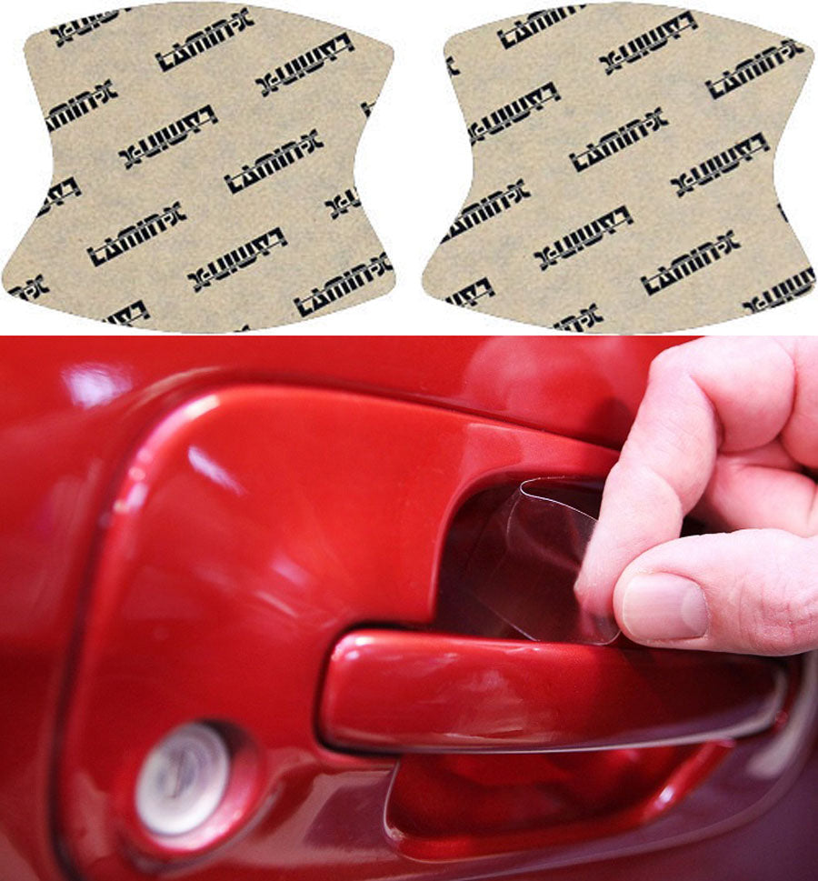 BMW 1 Series (08-13) Door Handle Cup Paint Protection