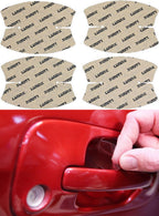 BMW X6 (08-14) Door Handle Cup Paint Protection