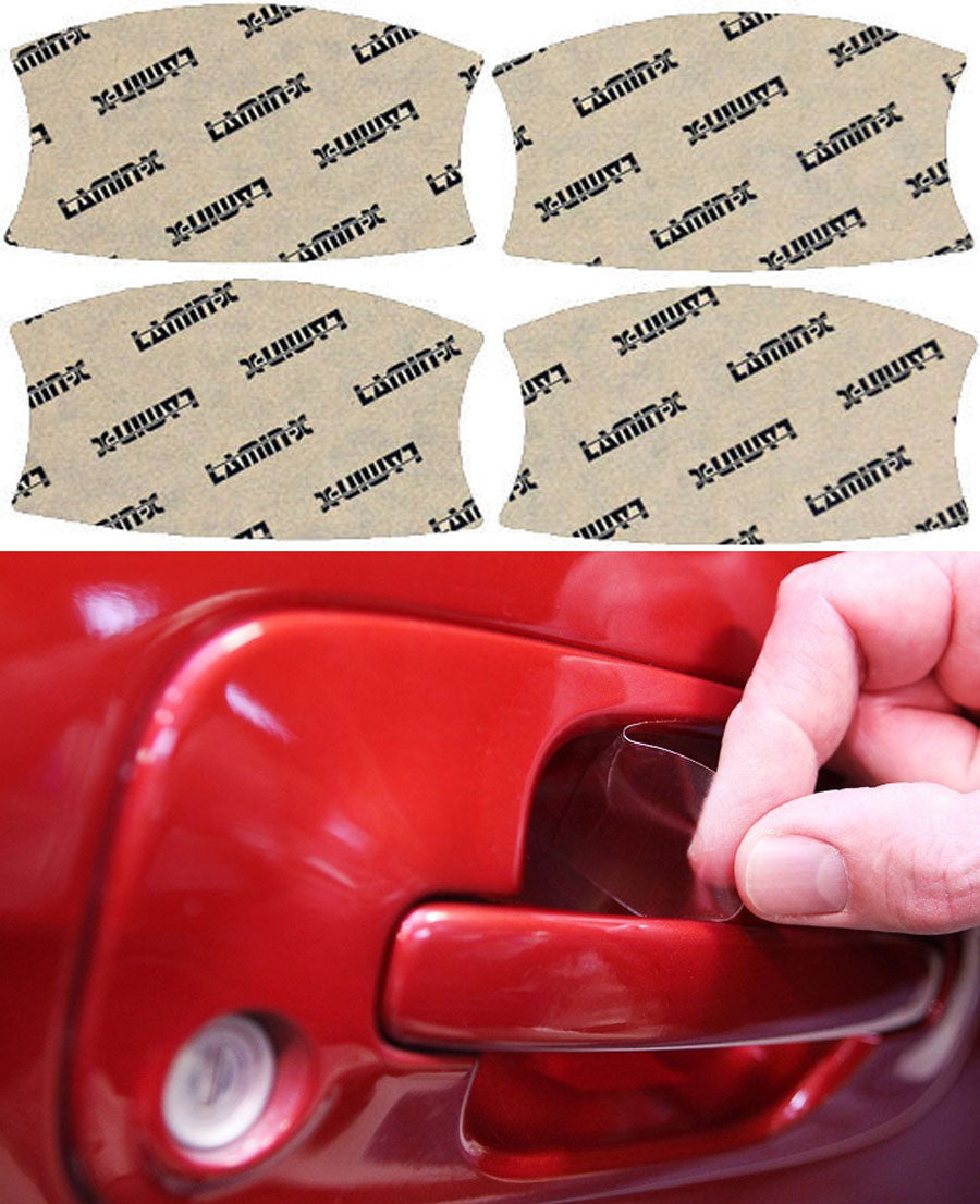 BMW 3 Series Sedan (09-11) Door Handle Cup Paint Protection