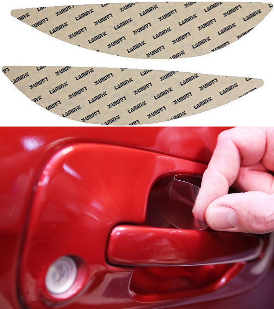 BMW Z4 (09-16) Door Handle Cup Paint Protection