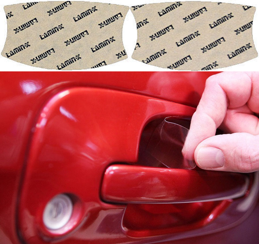 BMW 3 Series Coupe, Cabrio (11-13) Door Handle Cup Paint Protection