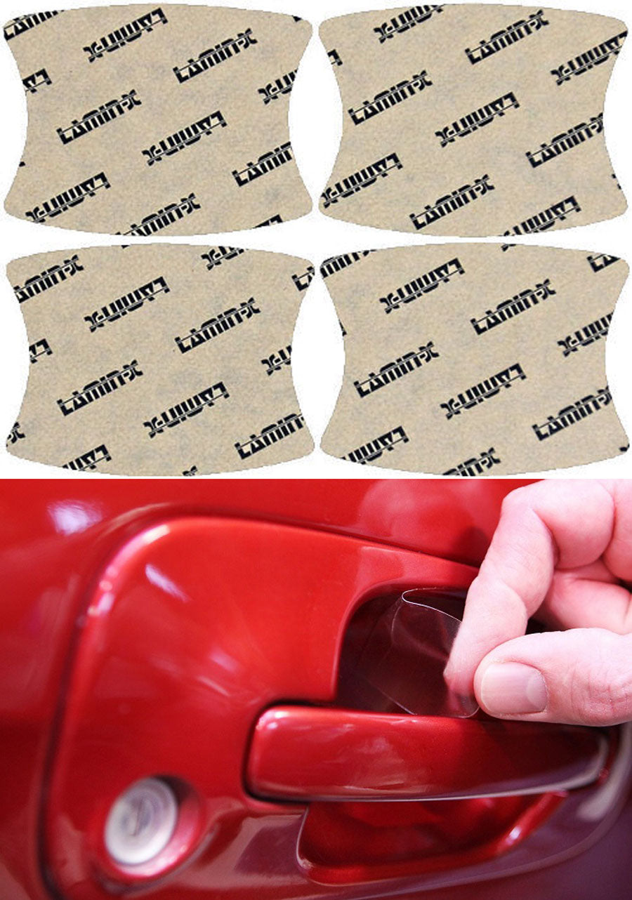 BMW 3 Series (12-15) Door Handle Cup Paint Protection