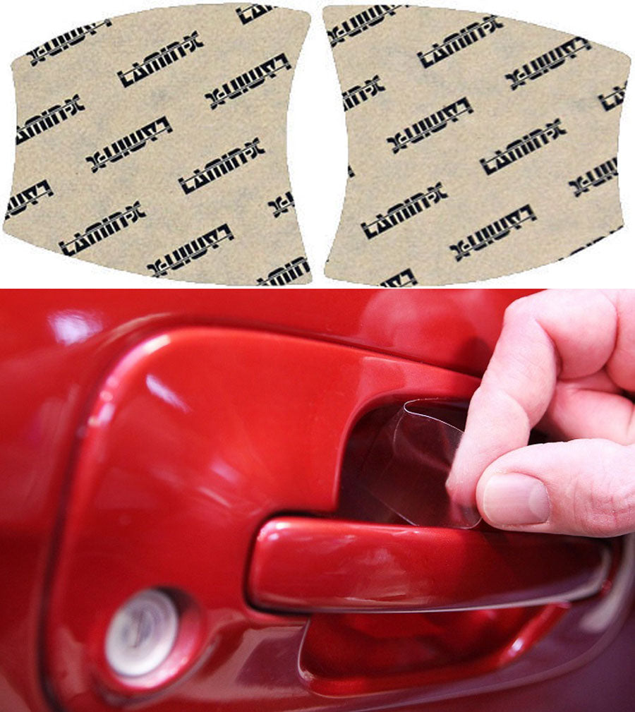 BMW 6 Series (12-14) Door Handle Cup Paint Protection