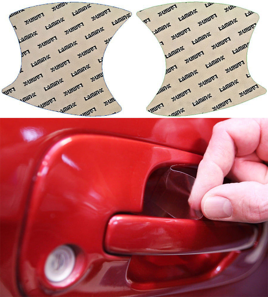 BMW M6 (2016-2018) Rear Bumper Guard