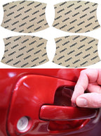 BMW X6 (15-19) Door Handle Cup Paint Protection