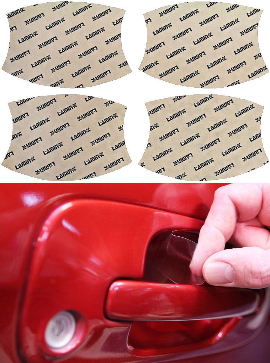BMW X6 (15-19) Door Handle Cup Paint Protection