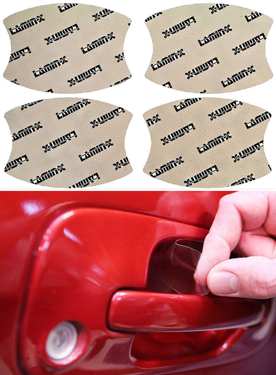 BMW X4 (15-18) Door Handle Cup Paint Protection