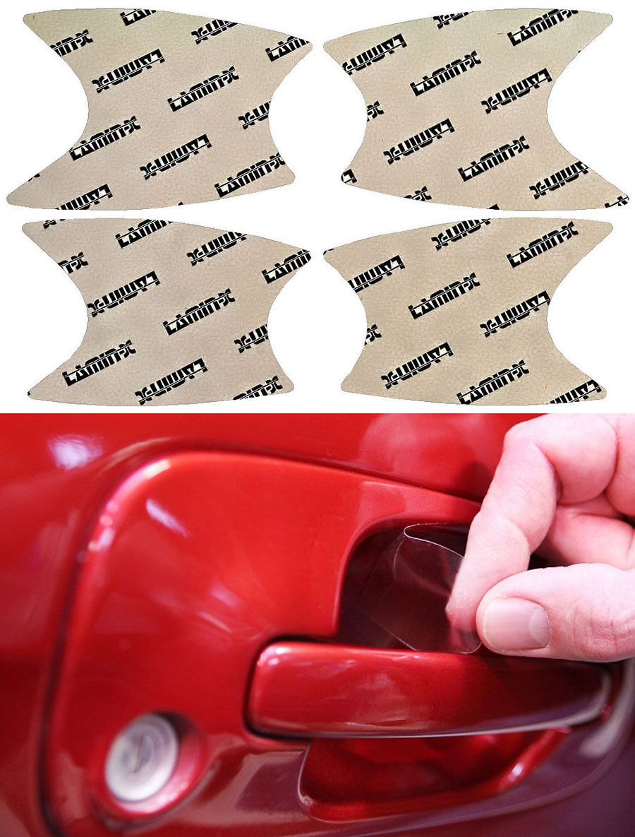 BMW X3 (2018-2021) Door Handle Cup Paint Protection