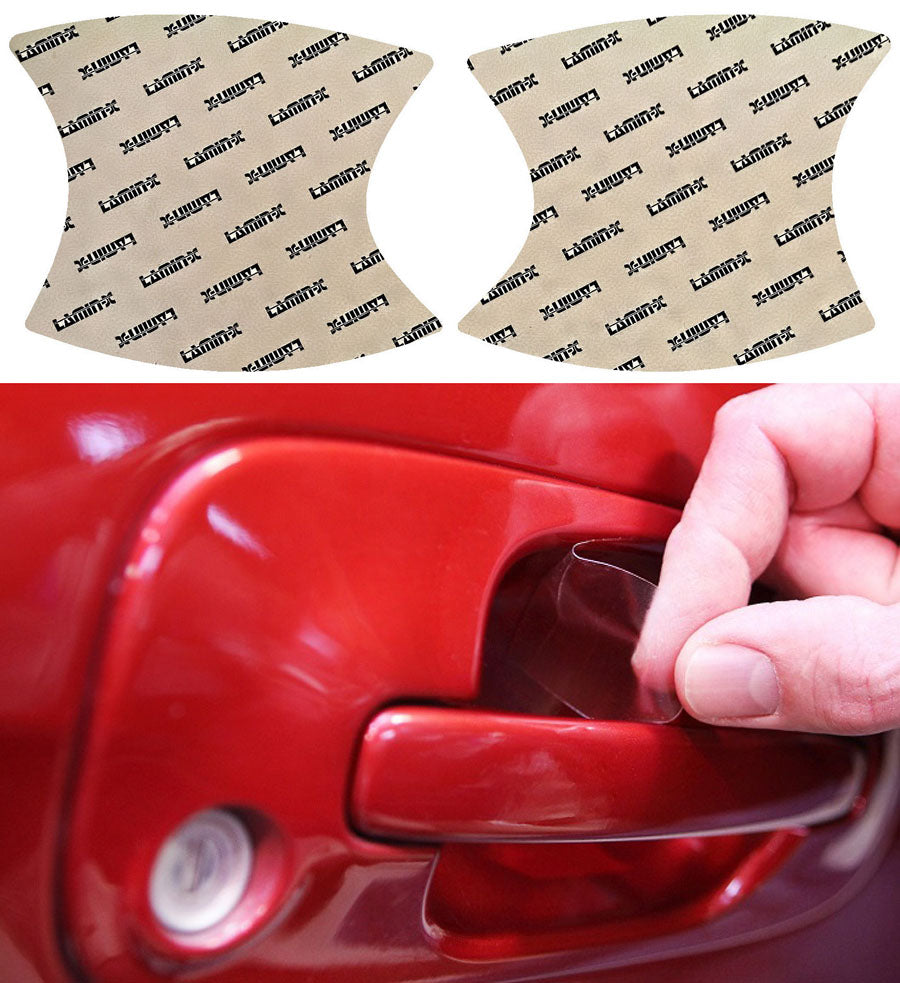 BMW 4 Series (18-20) Door Handle Cup Paint Protection