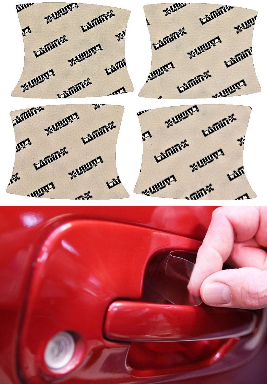 BMW 7 Series (2020-2022) Door Handle Cup Paint Protection
