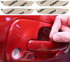 BMW 4 Series Gran Coupe (2021+  ) Door Handle Cup Paint Protection