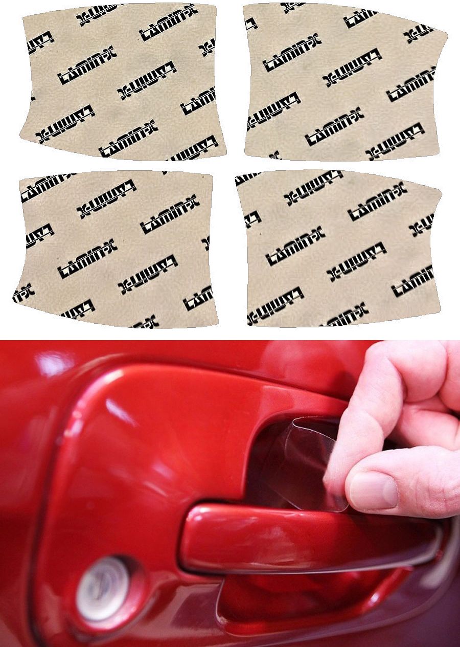 BMW M5 (2021+  ) Door Handle Cup Paint Protection