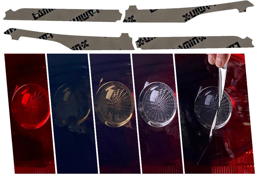 BMW 5 Series (2024+ ) Reverse Light Covers