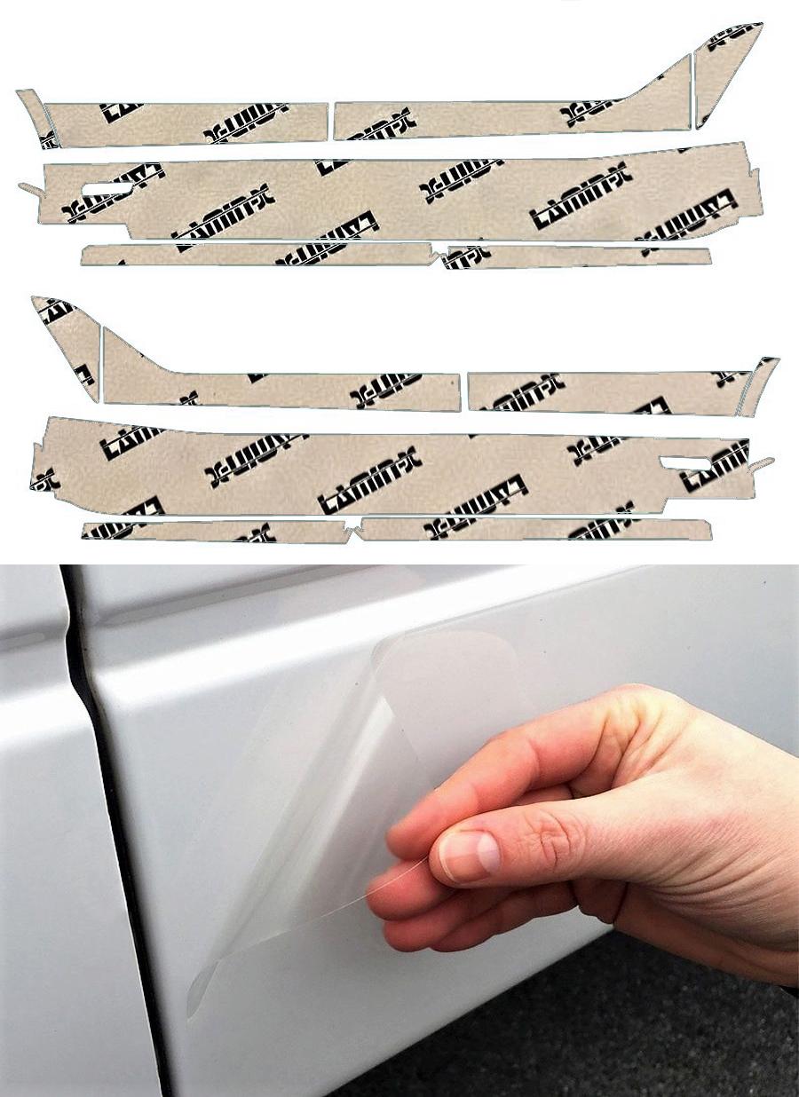 BMW X7 M/M-Sport (2023+  ) Rocker Panel Guard