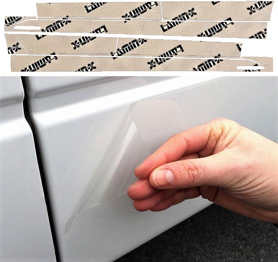 BMW i7 (2023+  ) Rocker Panel Guard