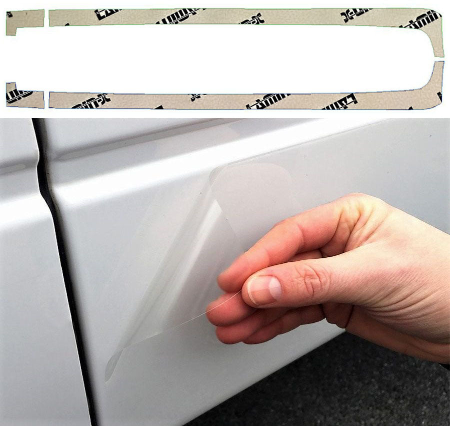 BMW X3 (15-17) Rocker Panel Guard