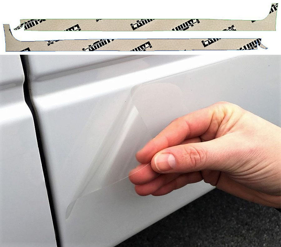 BMW X4 (15-18) Rocker Panel Guard