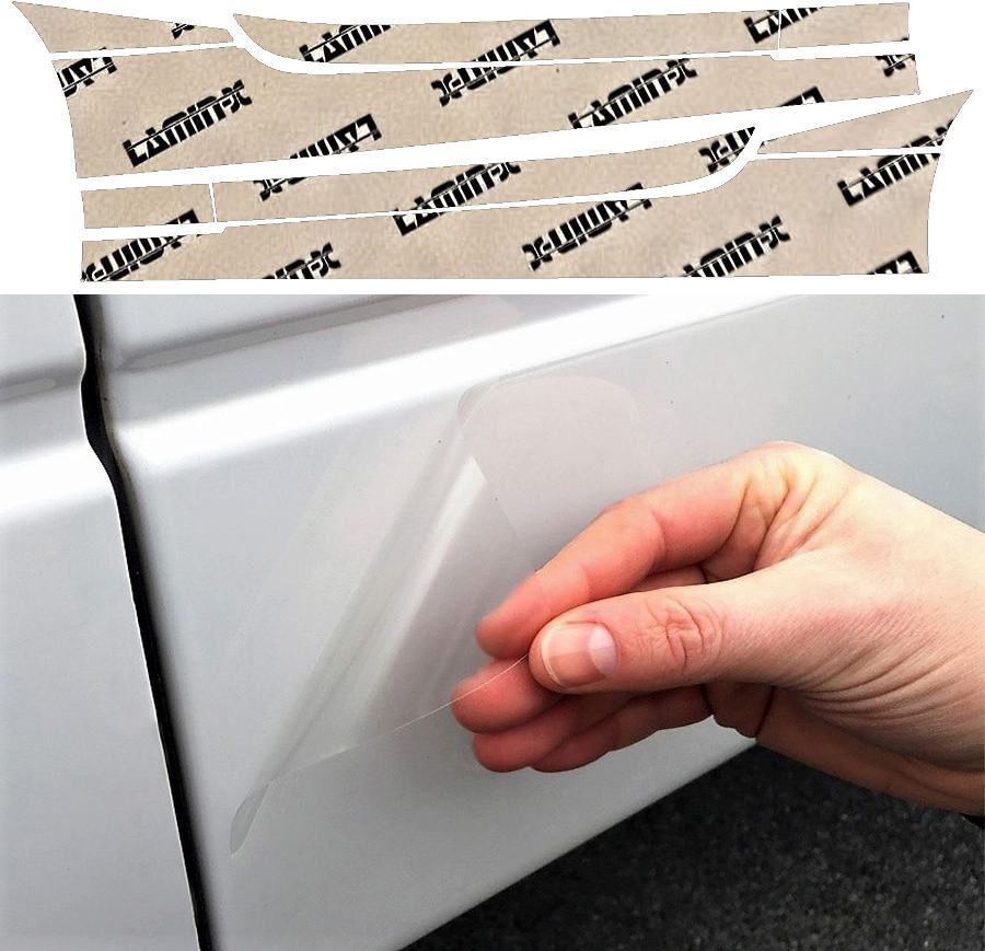 BMW M8 (2020+  ) Rocker Panel Guard