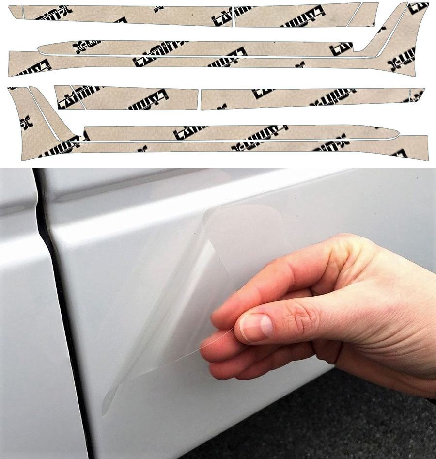 BMW 4 Series Gran Coupe (2021+  ) Rocker Panel Guard