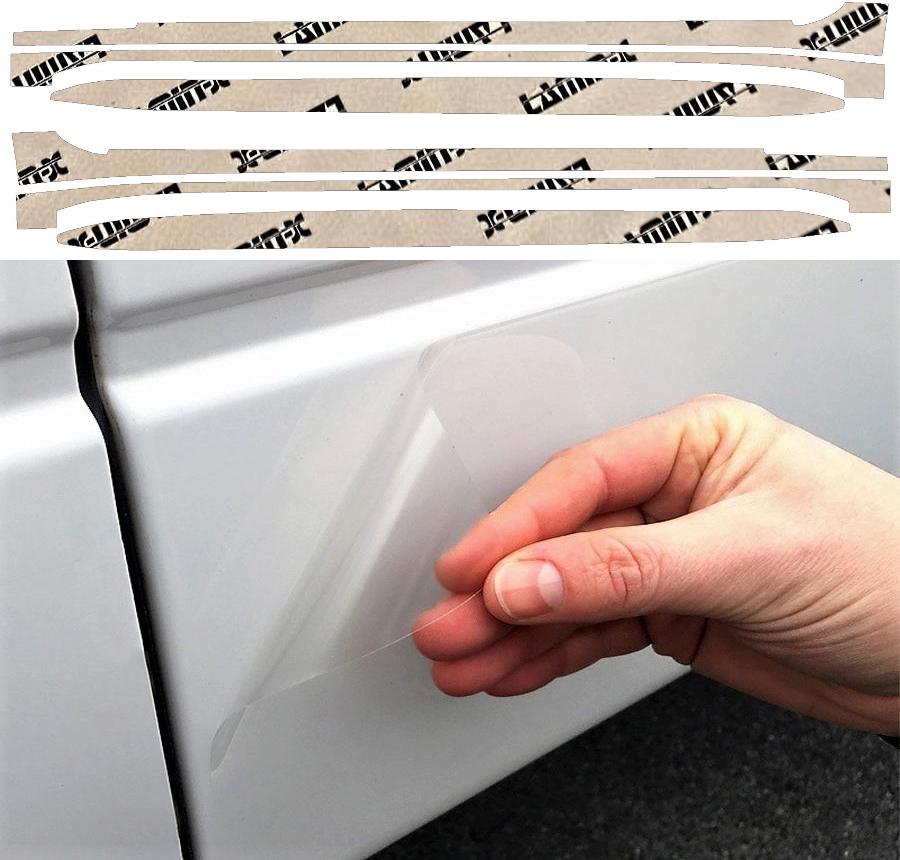 BMW M3 Sedan (2021+  ) Rocker Panel Guard