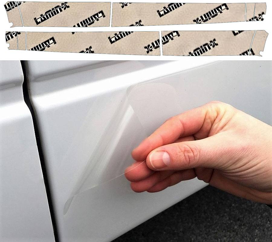 BMW X1 (2023+  ) Lower Door Panel Guard