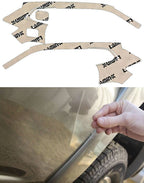 BMW X1 (2023+  ) Rear Quarter Panel Protection
