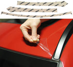 BMW M3 Coupe, Cabrio (08-13) A-Pillar & Cab Top Edge Protection