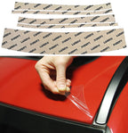 BMW 5 Series (10-16) A-Pillar & Cab Top Edge Protection