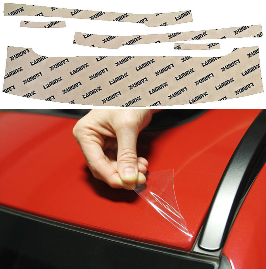 BMW 3 Series (16-18) A-Pillar & Cab Top Edge Protection