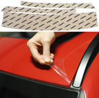 BMW 5 Series (17-20) A-Pillar & Cab Top Edge Protection