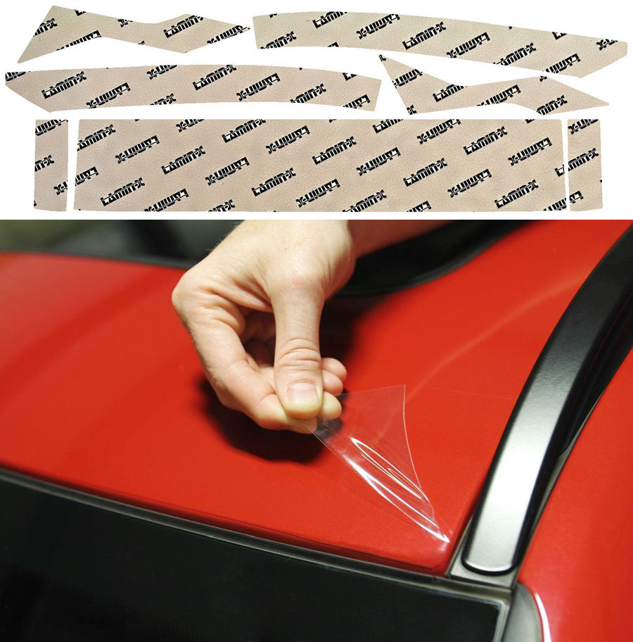 BMW i3 (2018-2022) A-Pillar & Cab Top Edge Protection