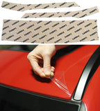 BMW M2 Competition (2019-2021) A-Pillar & Cab Top Edge Protection