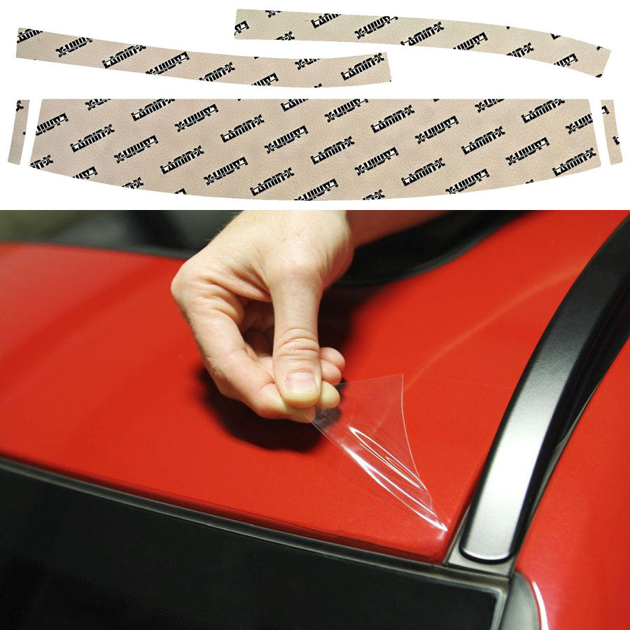 BMW 4 Series (18-20) A-Pillar & Cab Top Edge Protection