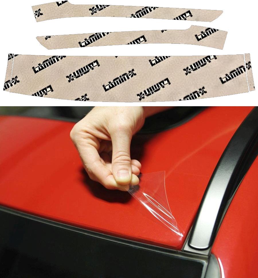 BMW 4 Series (2021+  ) A-Pillar & Cab Top Edge Protection