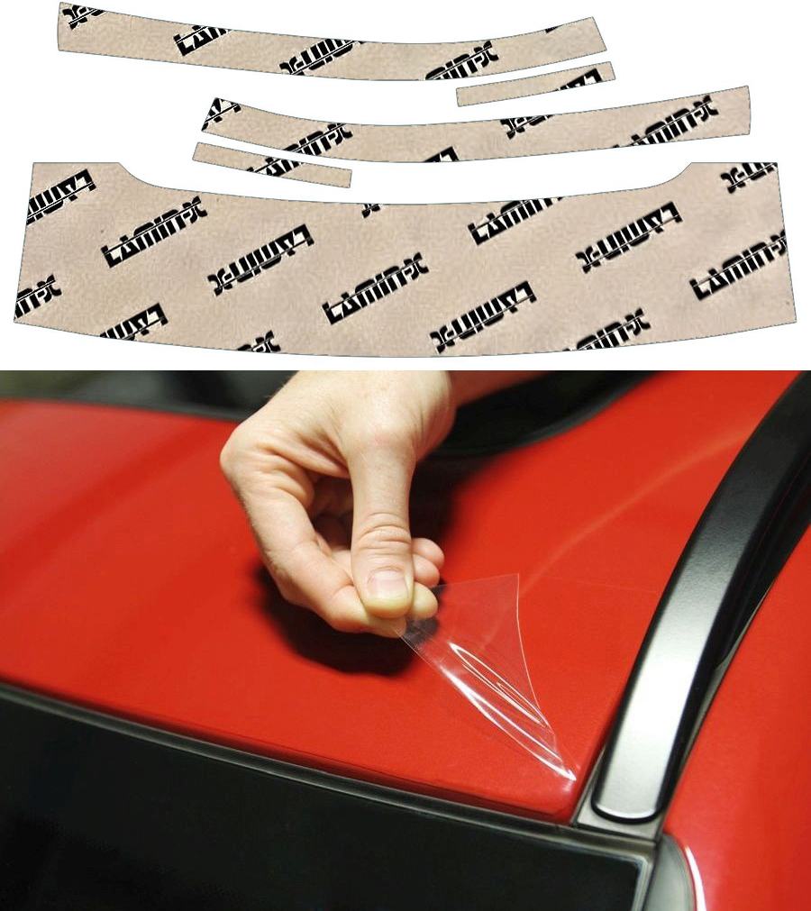 BMW X4 (2022+  ) A-Pillar & Cab Top Edge Protection