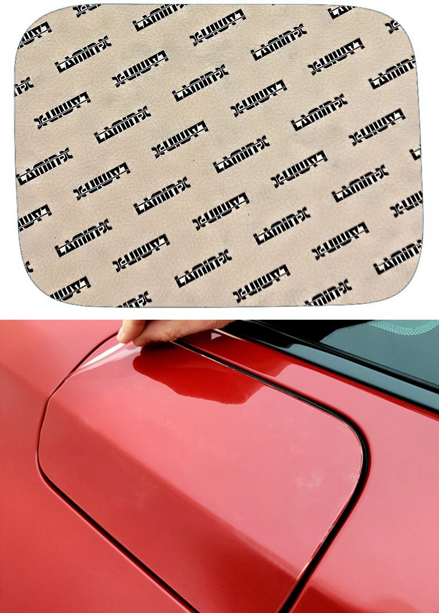 BMW 4 Series Gran Coupe (2021+  ) Fuel Door Guard