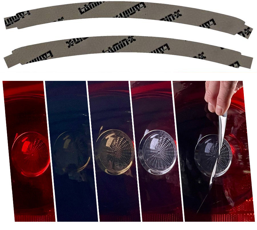 BMW X6 (2024+ ) Side Marker Covers