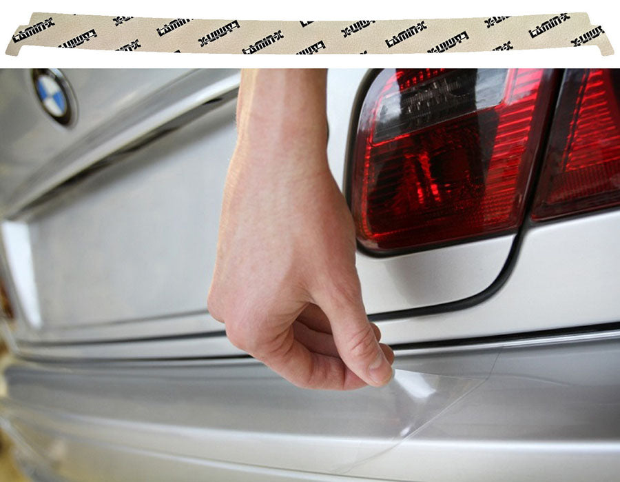 Bentley Flying Spur (2017-2019) Rear Bumper Guard