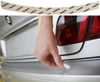 Bentley Bentayga (2016-2020) Rear Bumper Guard
